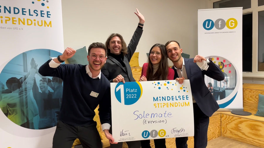Mindelsee-Stipendium 2022