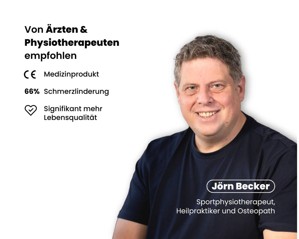 Schmerzen lindern mit Eversions 3 - in - 1 - Programm - eversion.tech